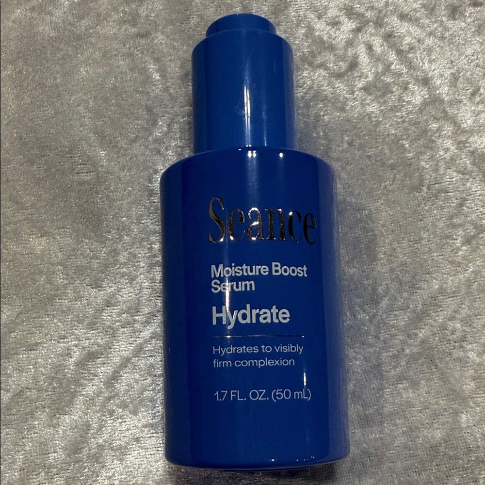 Blue Hydrate Moisture Boost Serum